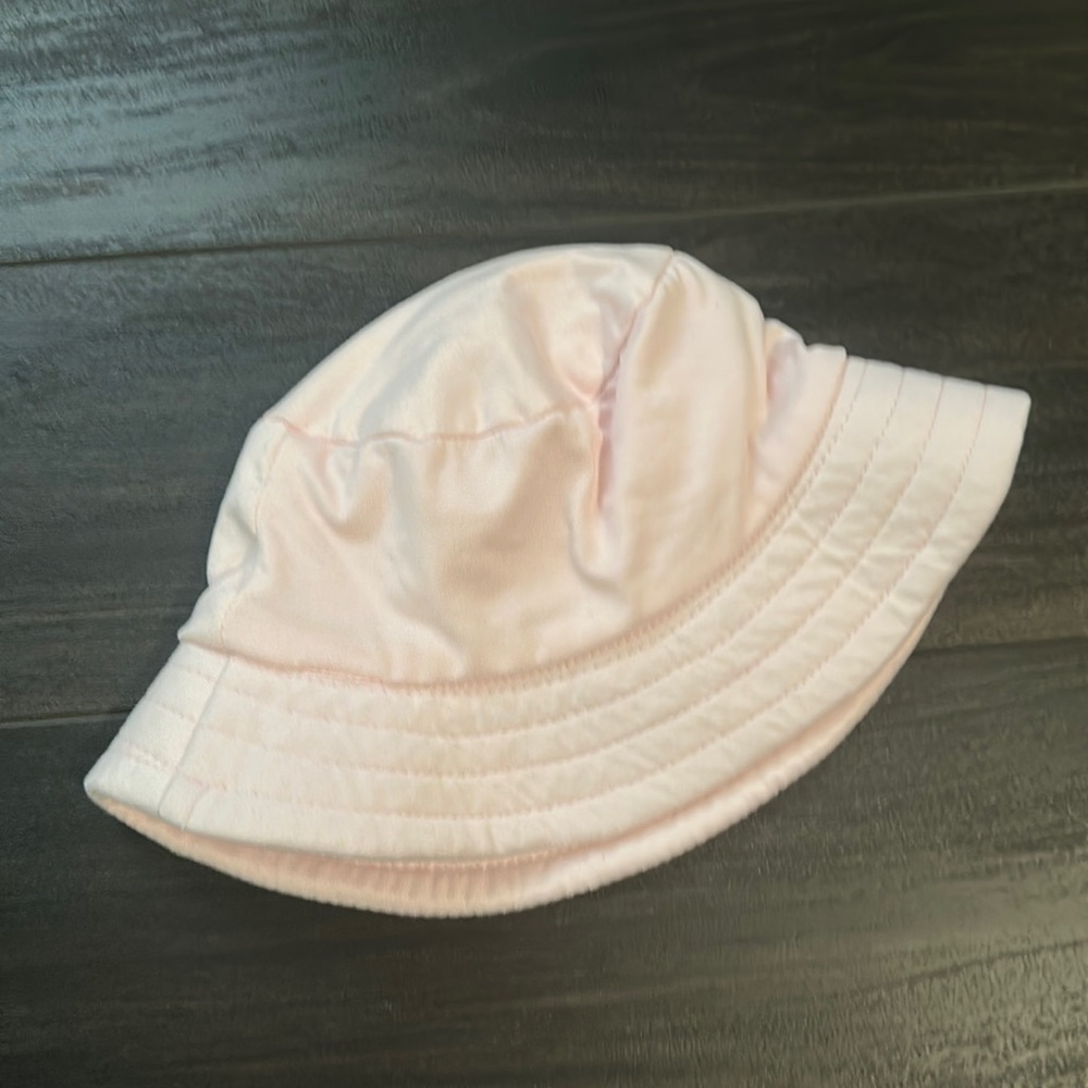Baby Girls Light Pink Sun Hat
